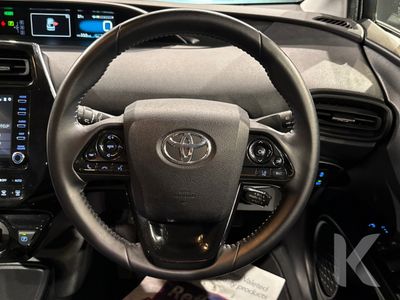 2022 Toyota Prius