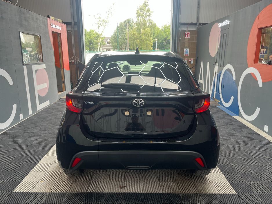 2021 Toyota Yaris