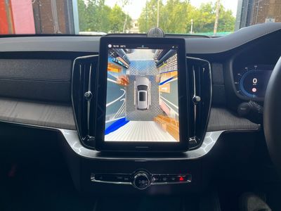 2025 Volvo XC90