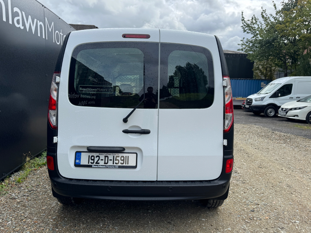 2019 Renault Kangoo