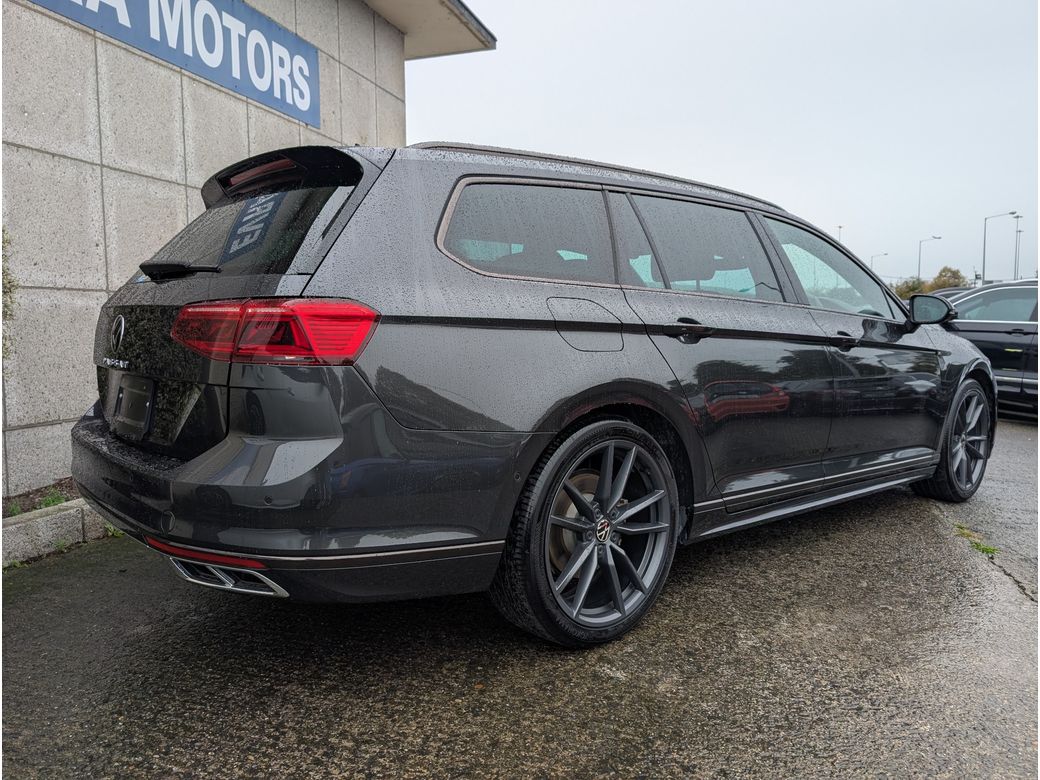 2023 Volkswagen Passat