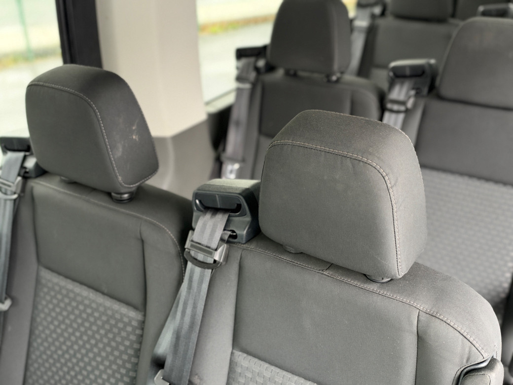 2020 Ford Transit