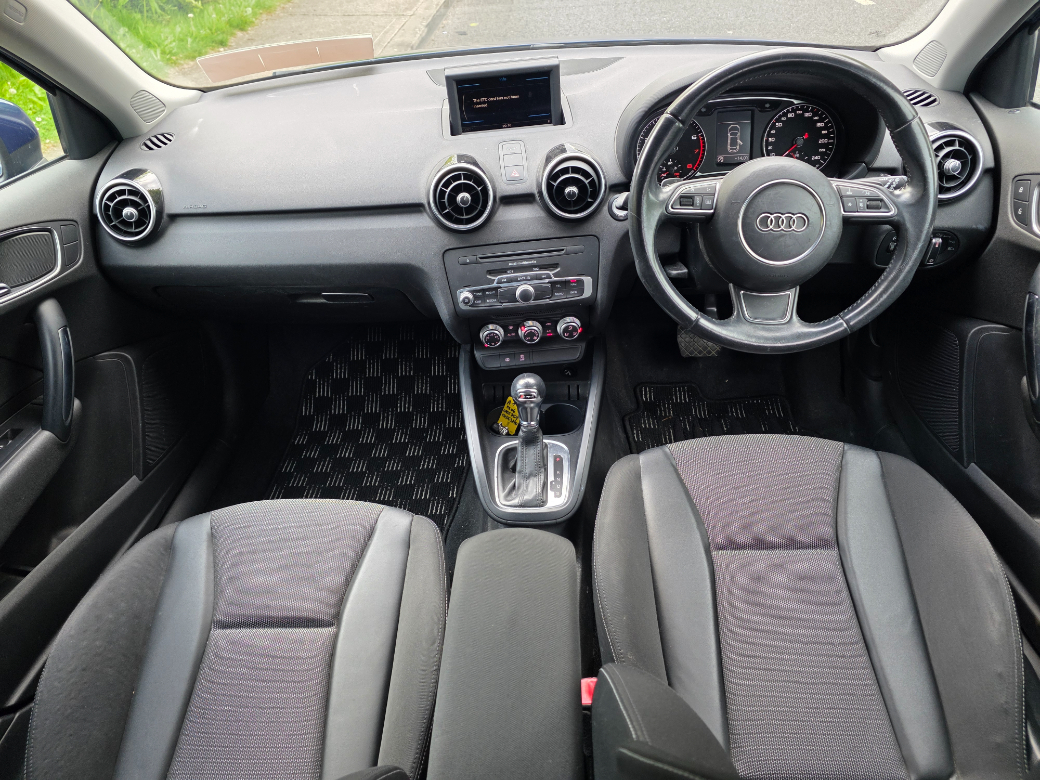 2015 Audi A1