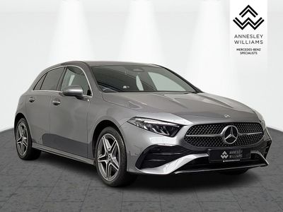 2024 Mercedes-Benz A Class