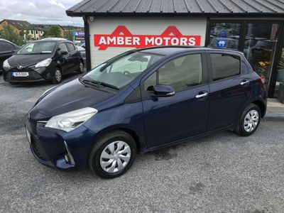 2019 Toyota Vitz