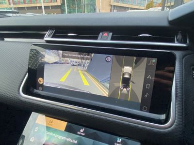 2022 Land Rover Range Rover Velar