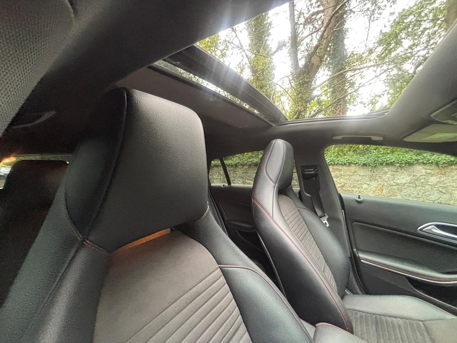 2015 Mercedes-Benz CLA Class