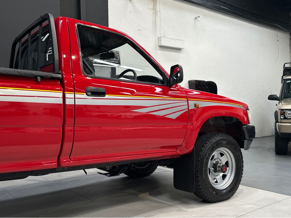 1996 Toyota Hilux