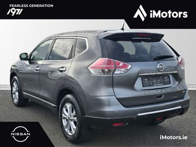 2017 Nissan X-Trail