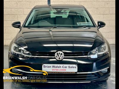 2018 Volkswagen Golf