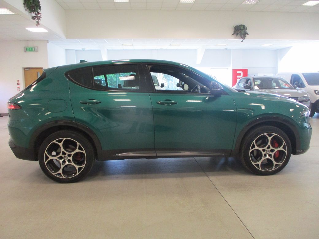 2023 Alfa Romeo Tonale