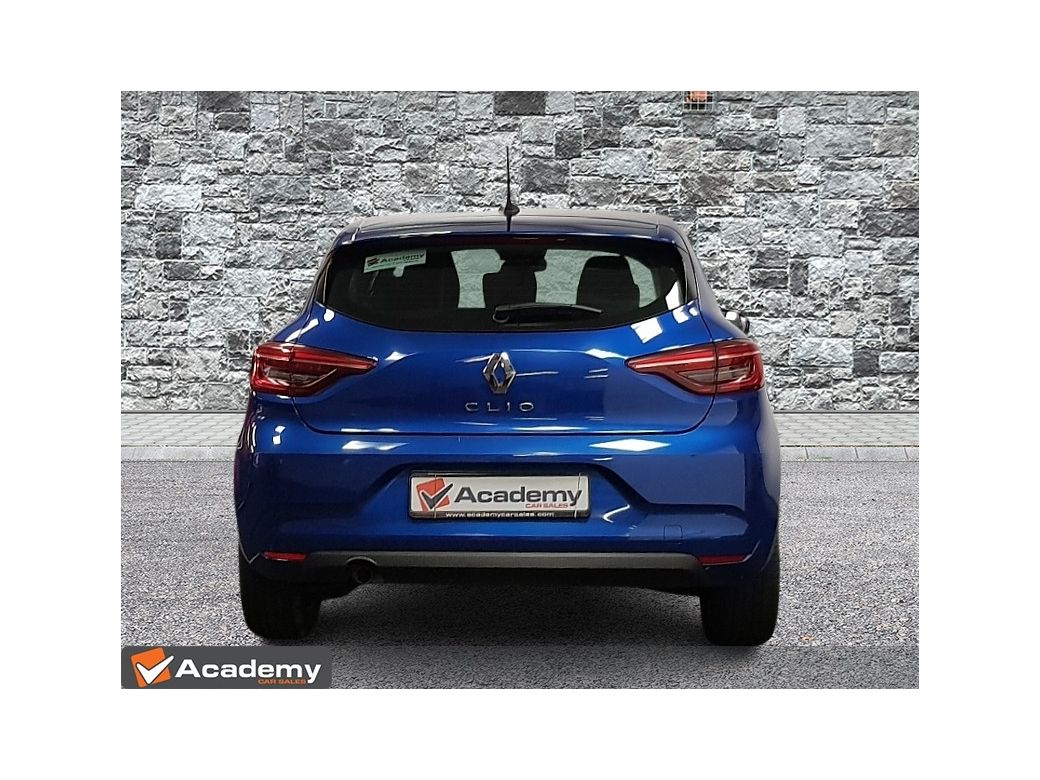 2023 Renault Clio