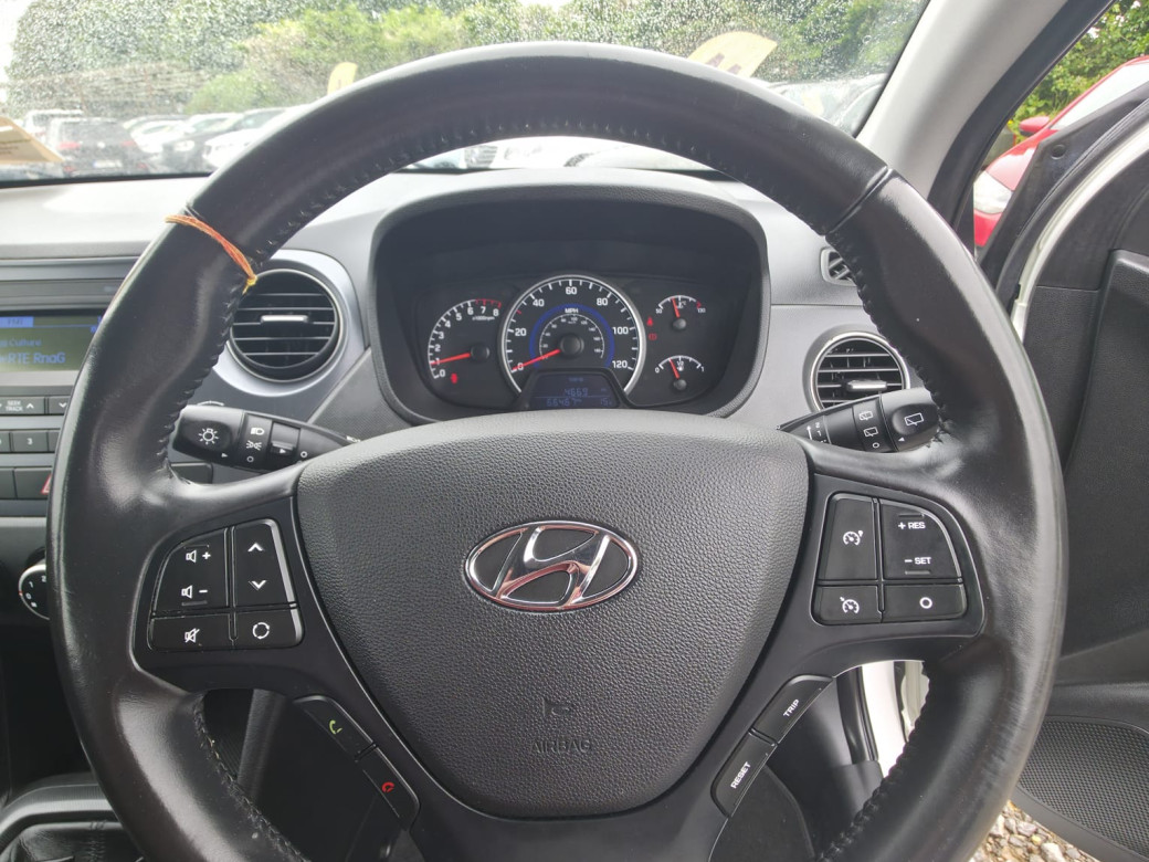 2019 Hyundai i10