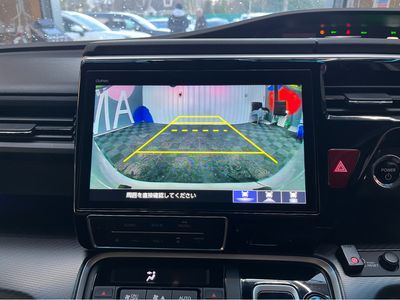 2021 Honda Stepwagon