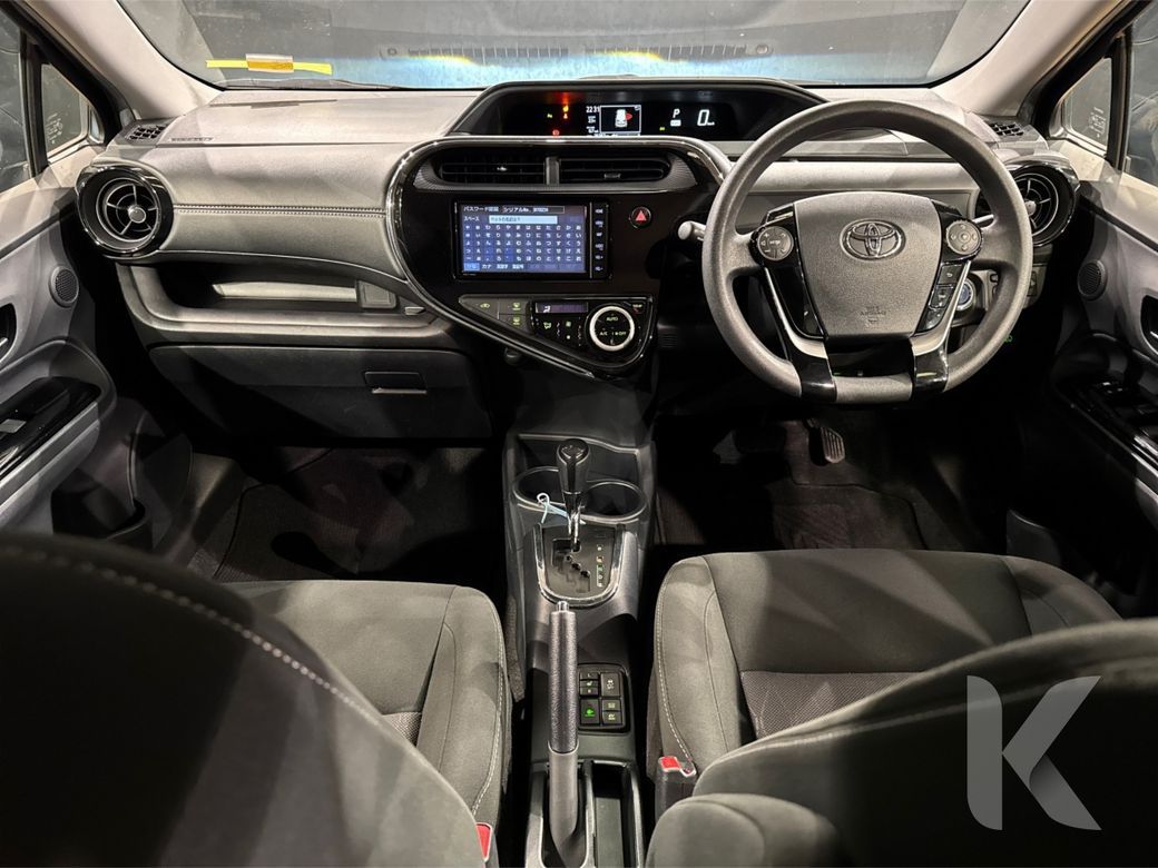 2020 Toyota Aqua