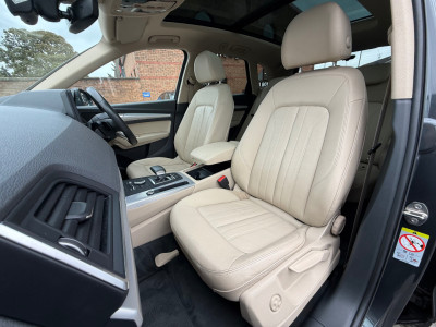 2019 Audi Q5