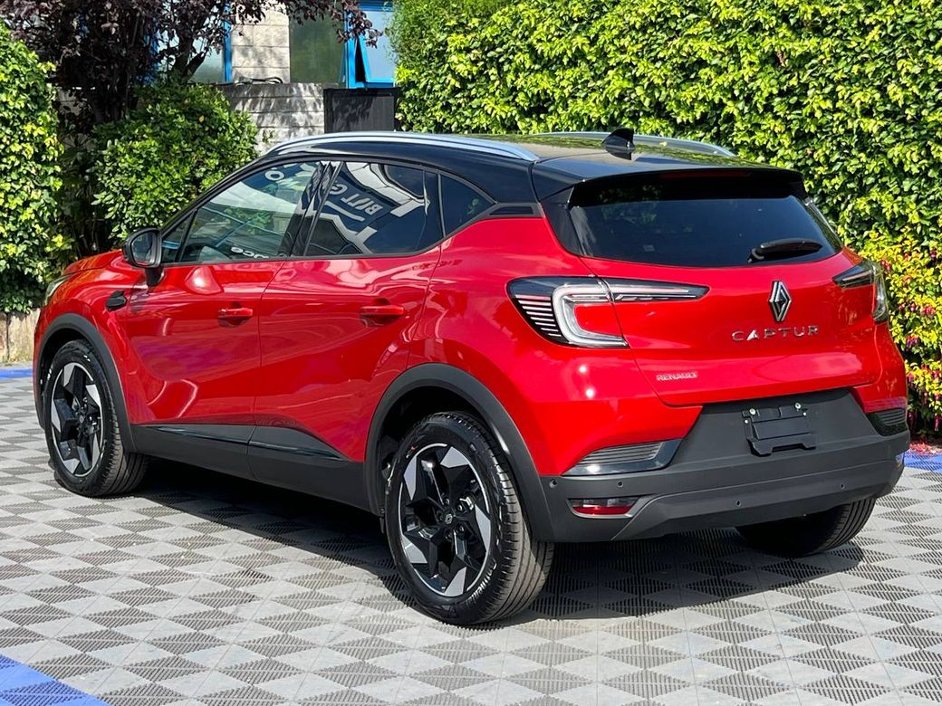 2026 Renault Captur