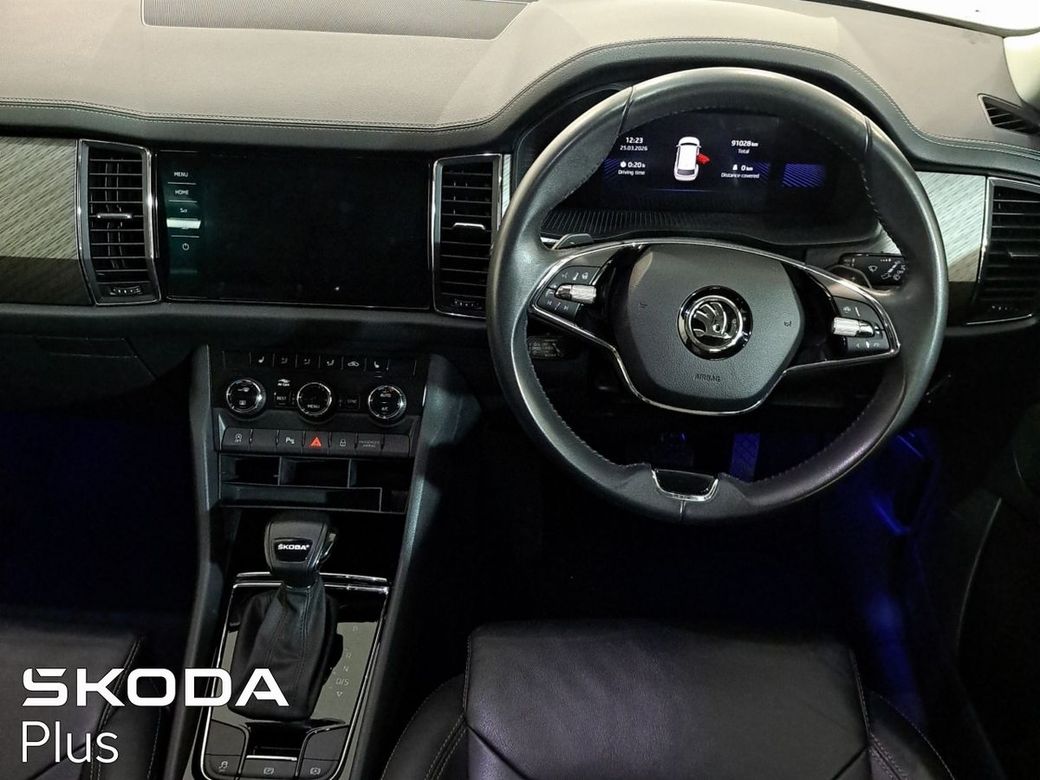 2023 Skoda Kodiaq