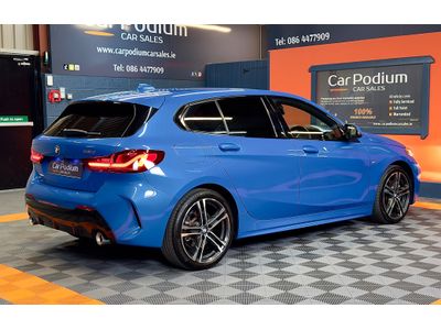 2021 BMW 1 Series