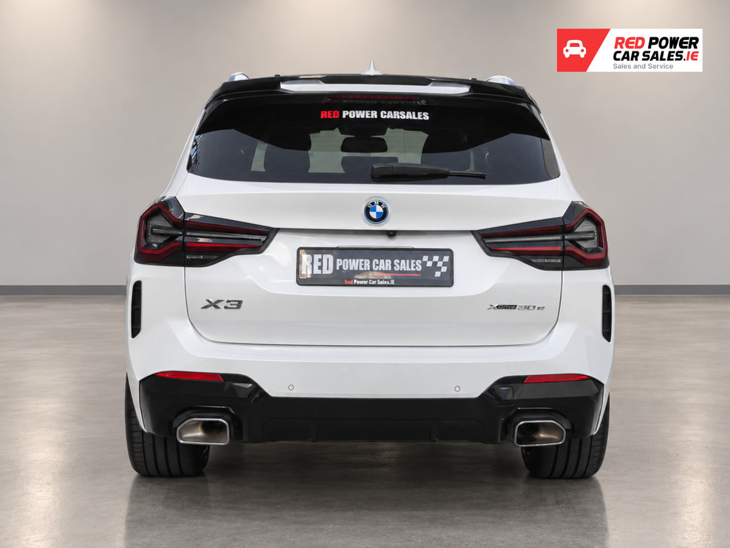 2021 BMW X3