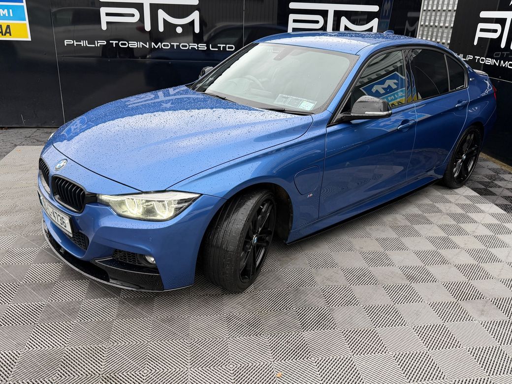 2018 BMW 3 Series