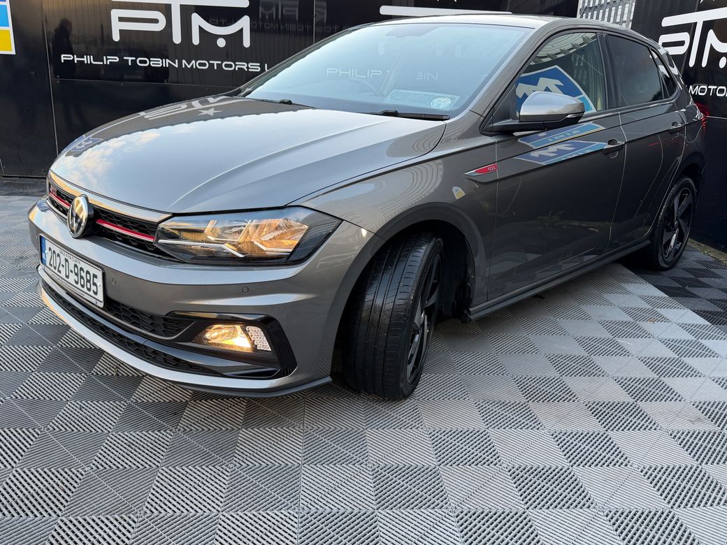 2020 Volkswagen Polo