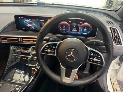 2021 Mercedes-Benz EQC