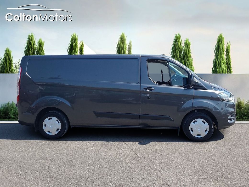 2020 Ford Transit Custom
