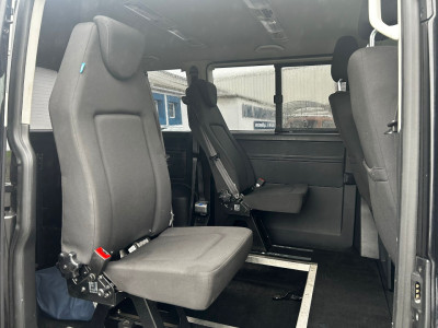 2020 Volkswagen Transporter