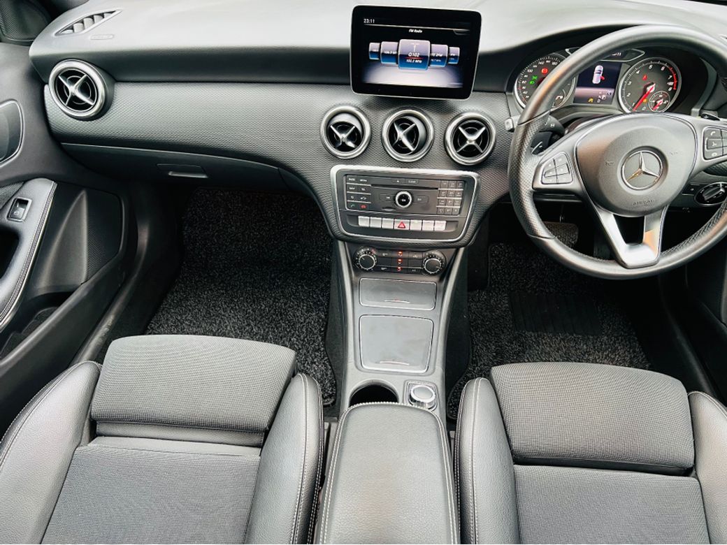 2018 Mercedes-Benz A Class