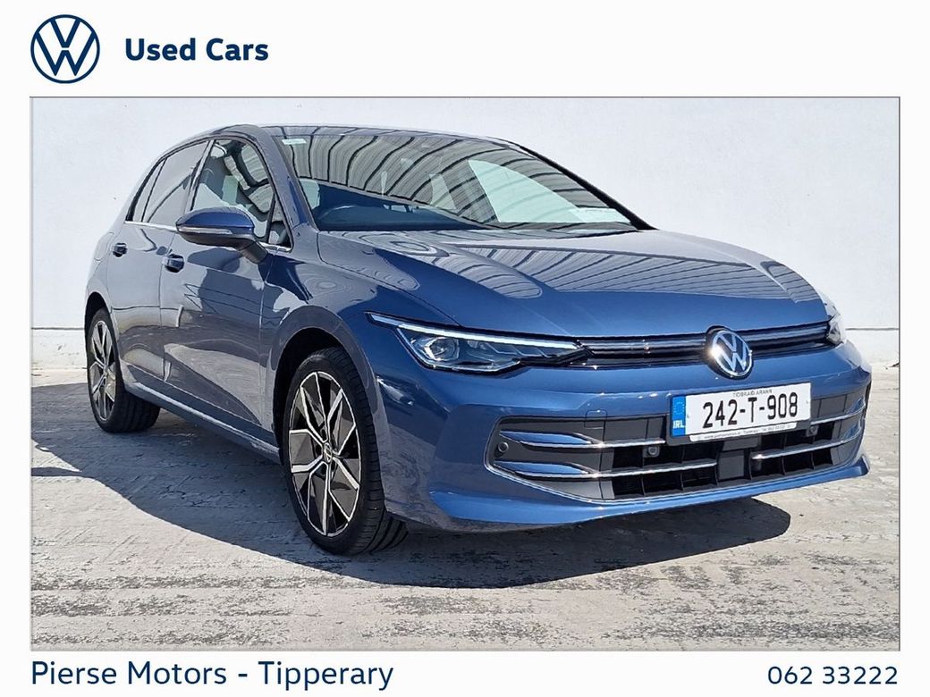 2024 Volkswagen Golf
