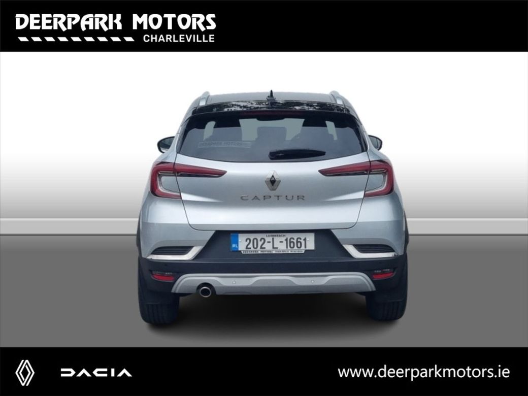 2020 Renault Captur