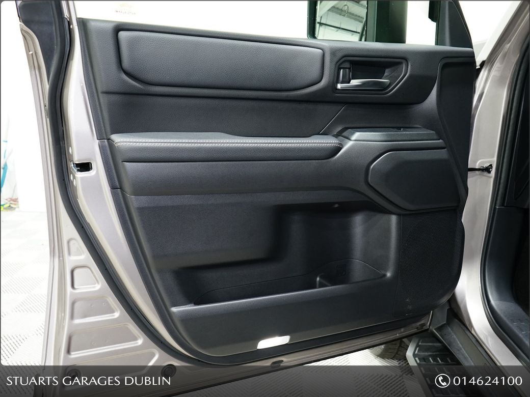 2025 Toyota Landcruiser