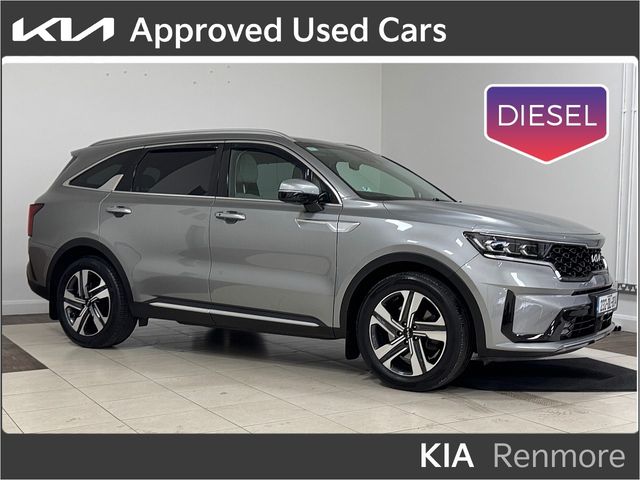 vehicle for sale from Kia Renmore