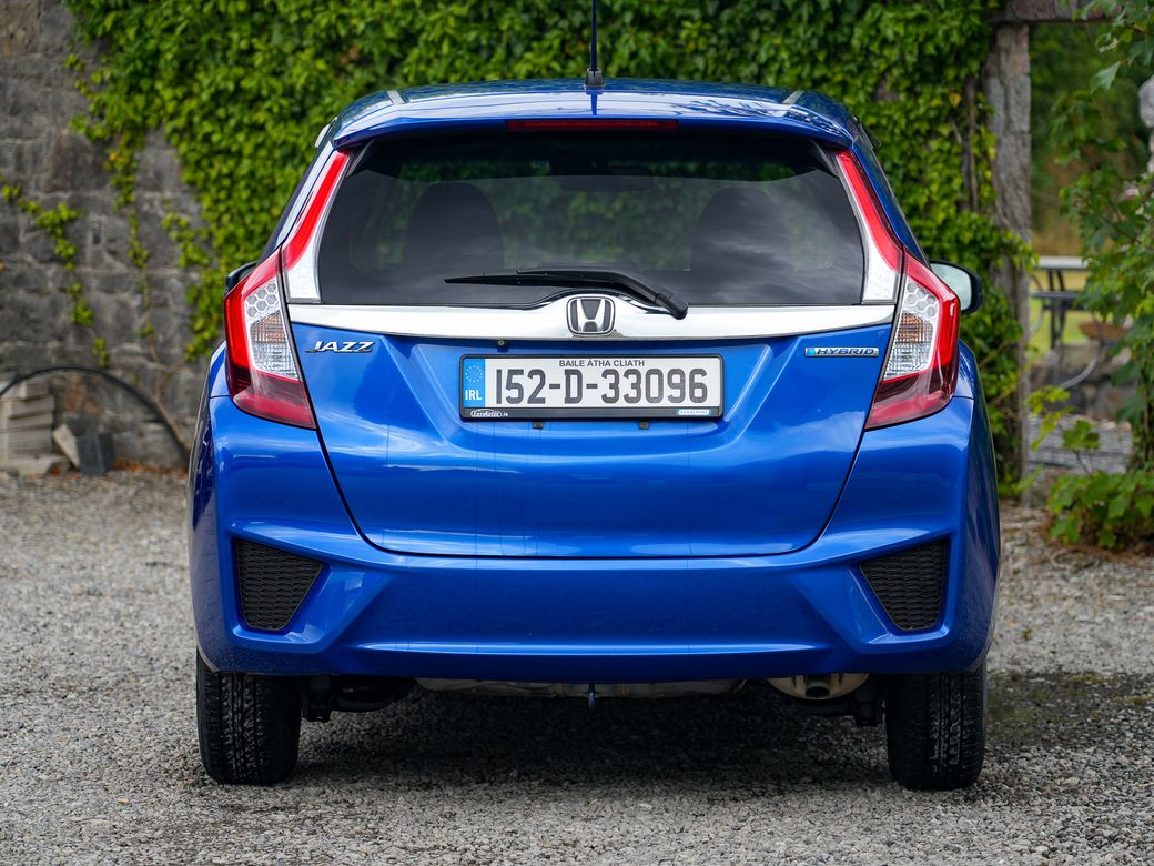 2015 Honda Fit