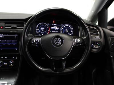 2019 Volkswagen Golf
