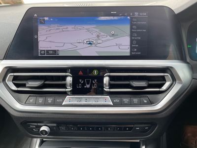 2021 BMW 3 Series