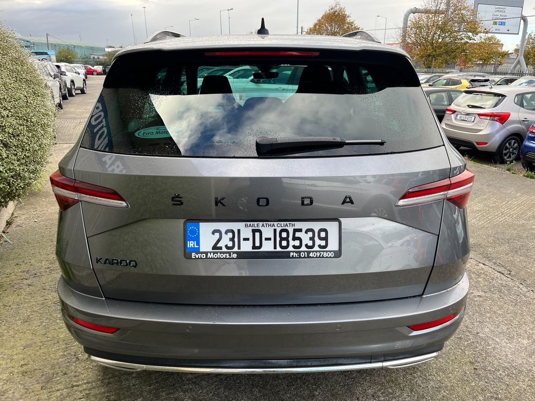 2023 Skoda Karoq
