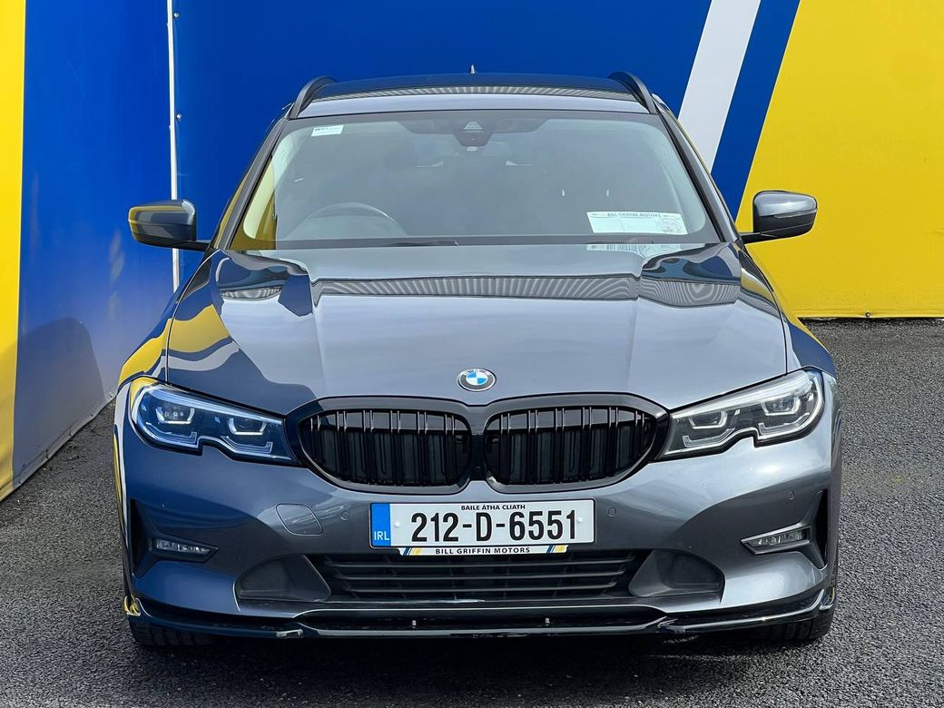 2021 BMW 3 Series