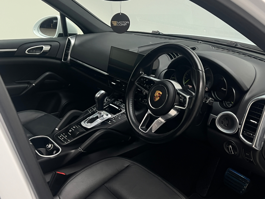 2015 Porsche Cayenne