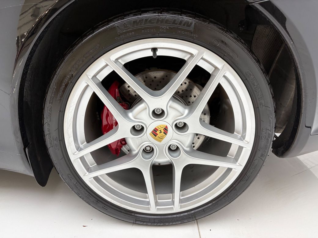 2010 Porsche 911