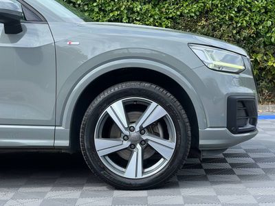 2019 Audi Q2