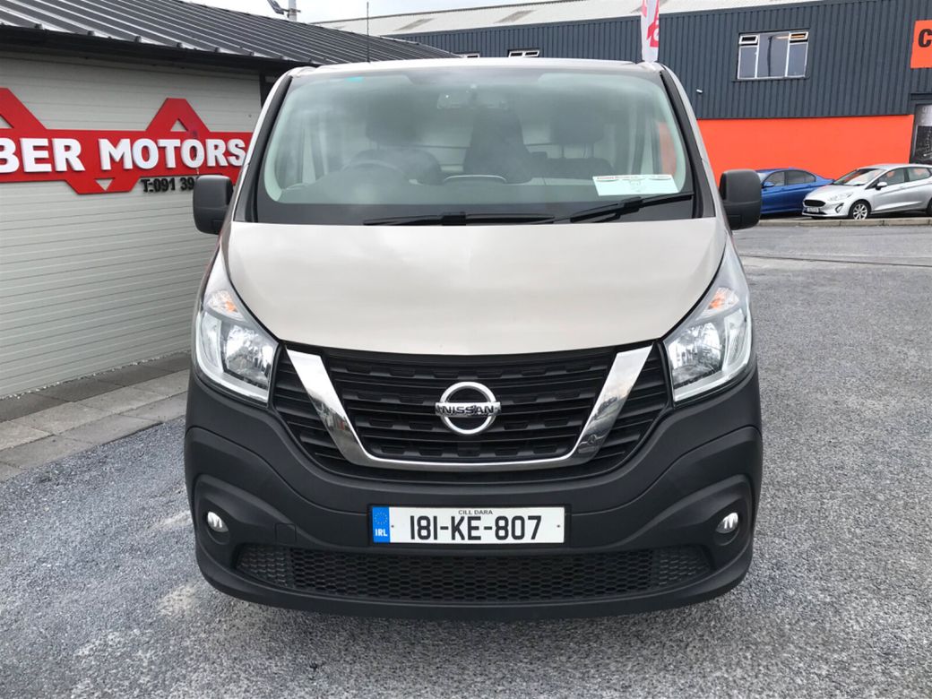 2018 Nissan NV300