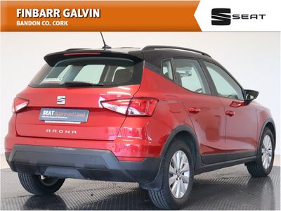2021 SEAT Arona