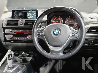 2017 BMW 1 Series