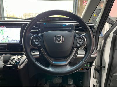 2021 Honda Stepwagon