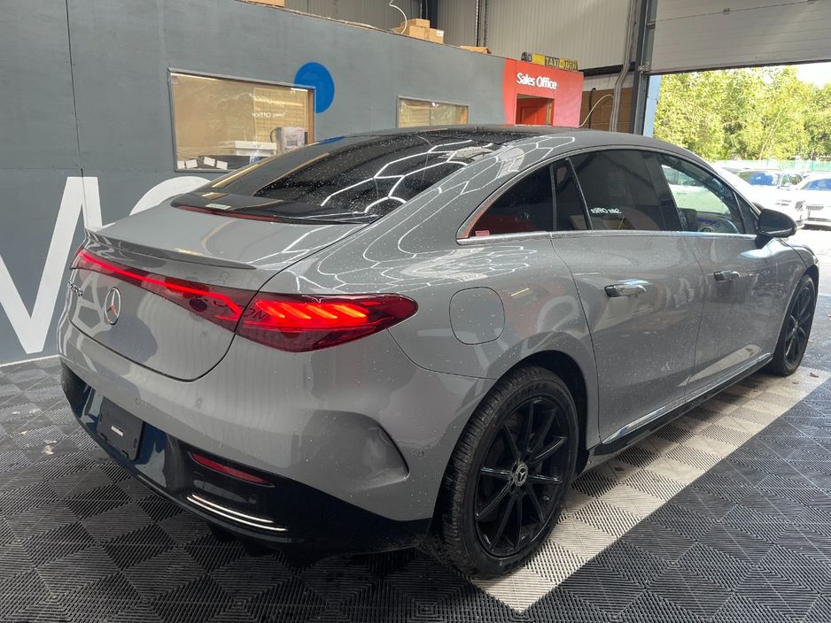 2022 Mercedes-Benz EQE