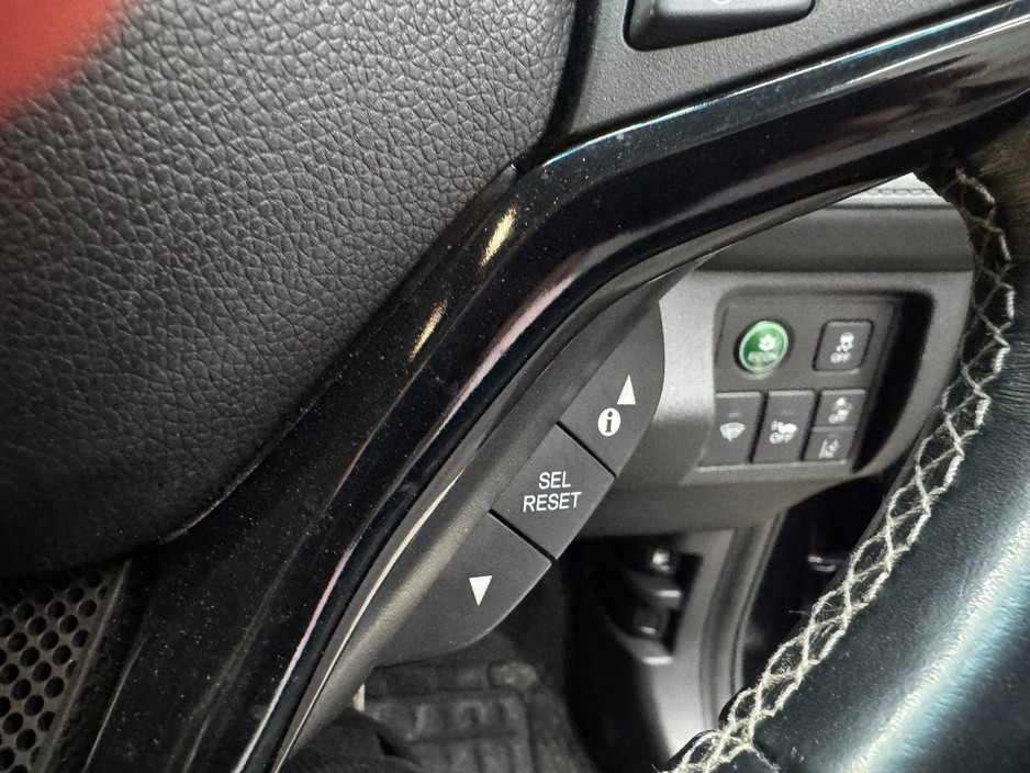 2018 Honda Vezel