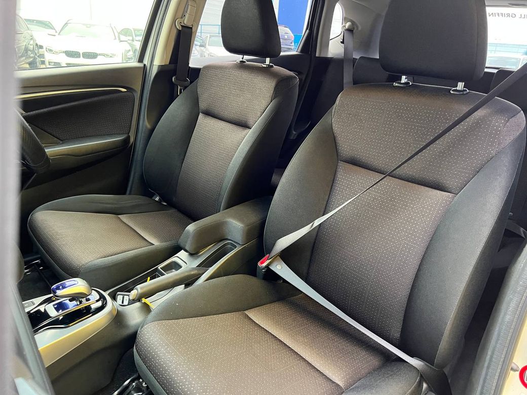 2016 Honda Fit