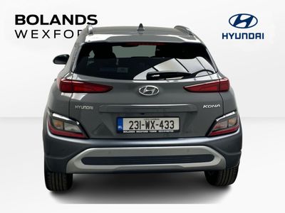 2023 Hyundai Kona